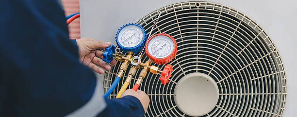 Licensed Hvac Installation service in Halifax, MA - JG Cool HVAC